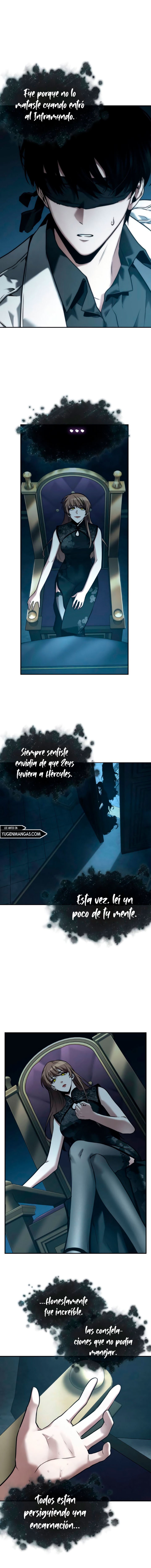 Lector omnisciente Capitulo 116: Tres Promesas (Parte 9) página 18