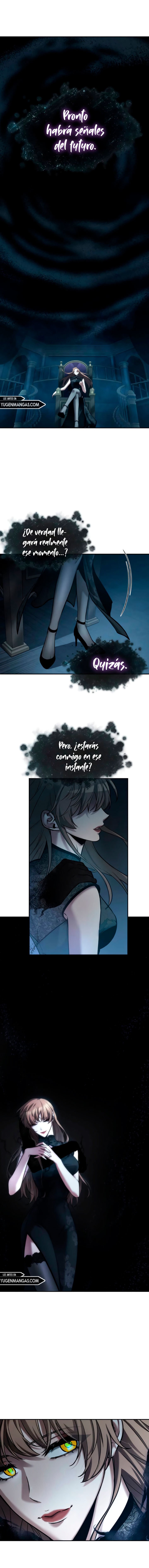Lector omnisciente Capitulo 116: Tres Promesas (Parte 9) página 19