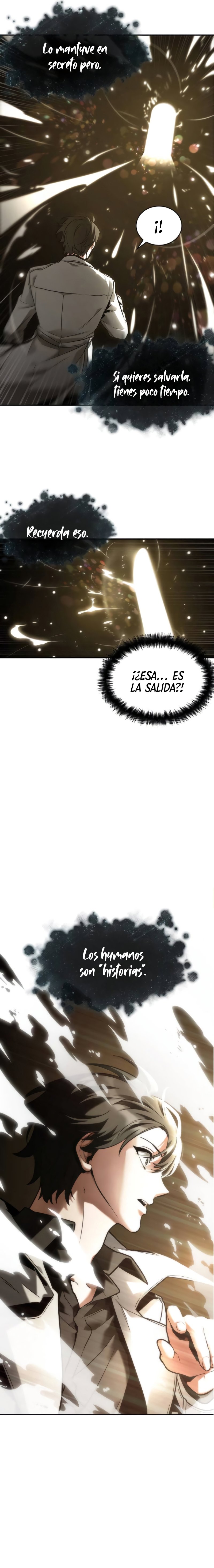 Lector omnisciente Capitulo 117: Mundo Abandonado (Parte 1) página 15