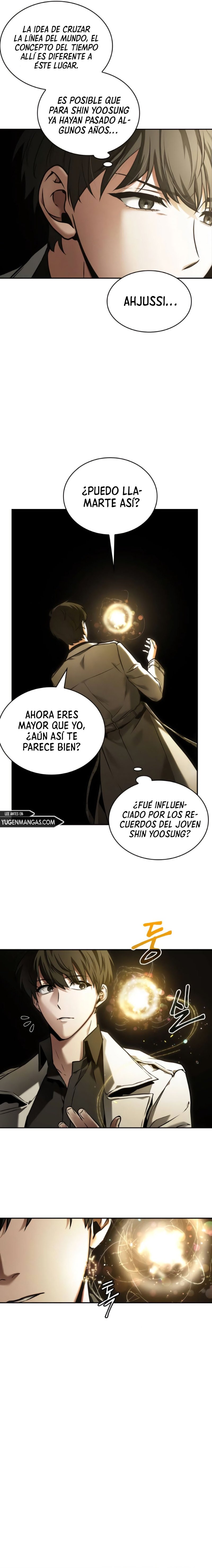 Lector omnisciente Capitulo 117: Mundo Abandonado (Parte 1) página 9