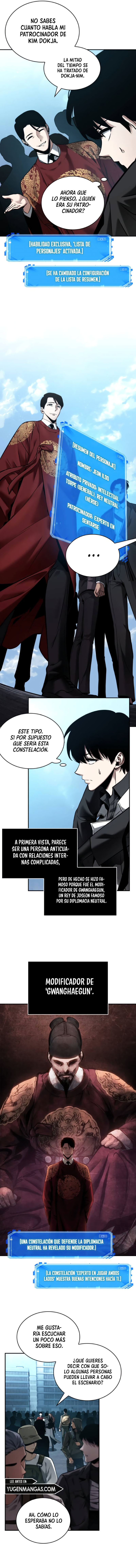 Lector omnisciente Capitulo 118: Mundo Abandonado (Parte 2) página 10