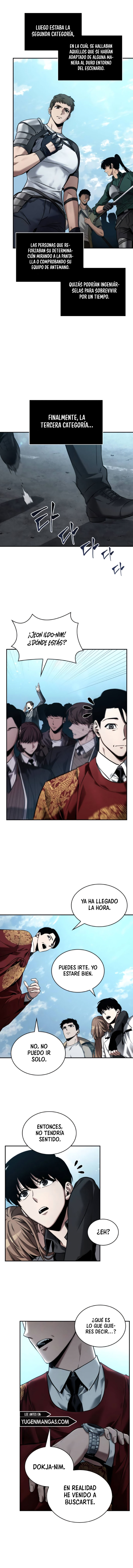Lector omnisciente Capitulo 118: Mundo Abandonado (Parte 2) página 12