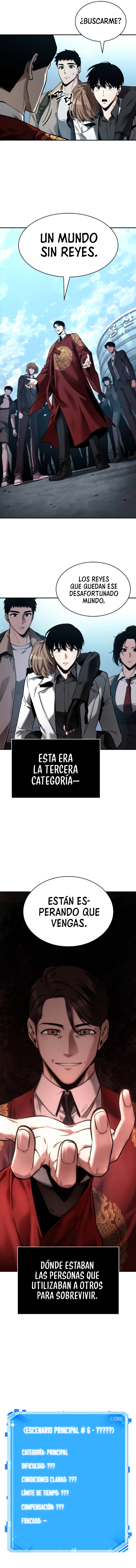 Lector omnisciente Capitulo 118: Mundo Abandonado (Parte 2) página 13