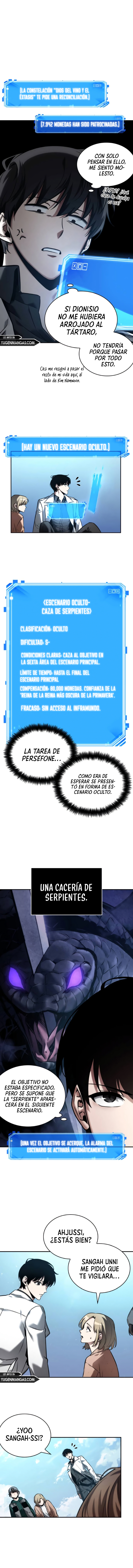 Lector omnisciente Capitulo 118: Mundo Abandonado (Parte 2) página 3