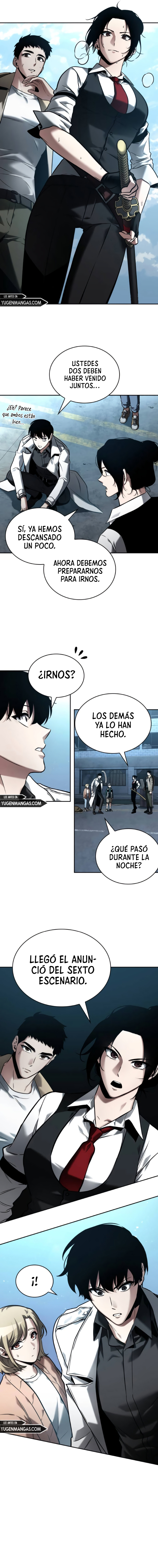 Lector omnisciente Capitulo 118: Mundo Abandonado (Parte 2) página 5