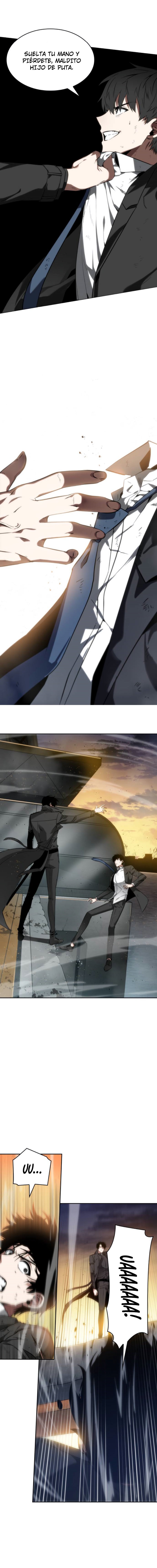 Lector omnisciente Capitulo 12: Protagonista (Parte 6) página 10