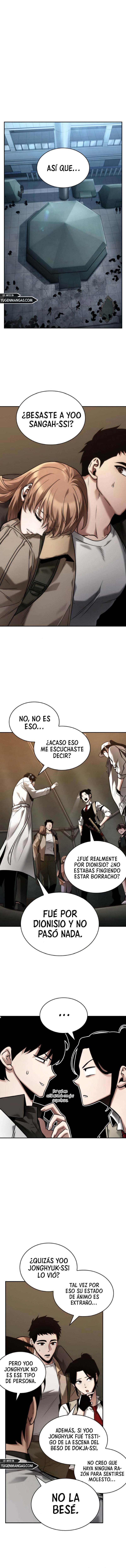 Lector omnisciente Capitulo 120: Mundo Abandonado (Parte 4) página 11