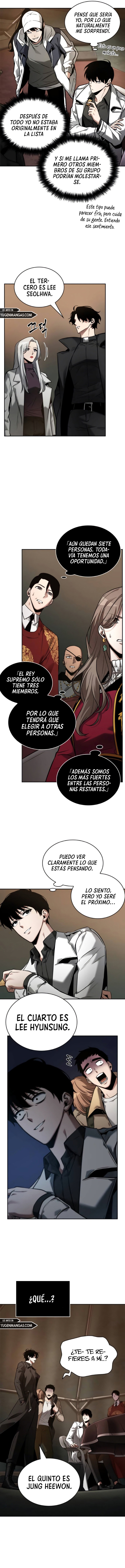 Lector omnisciente Capitulo 120: Mundo Abandonado (Parte 4) página 7