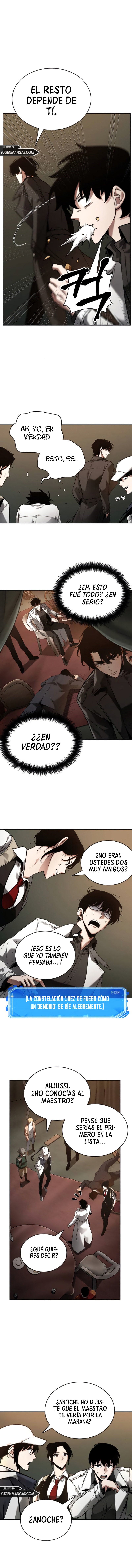 Lector omnisciente Capitulo 120: Mundo Abandonado (Parte 4) página 9