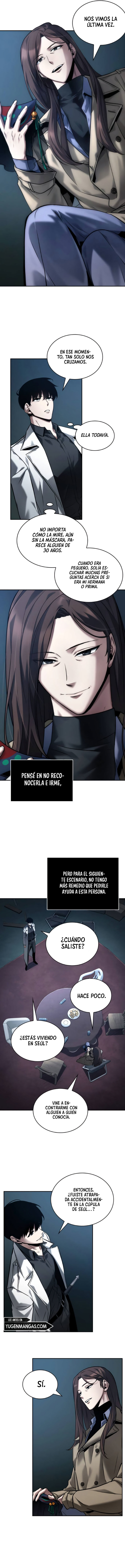Lector omnisciente Capitulo 121: Mundo Abandonado (Parte 5) página 10