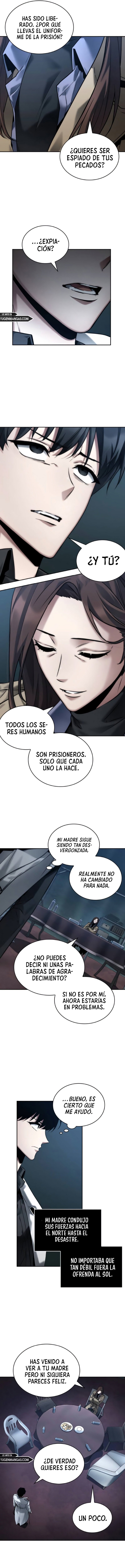 Lector omnisciente Capitulo 121: Mundo Abandonado (Parte 5) página 11