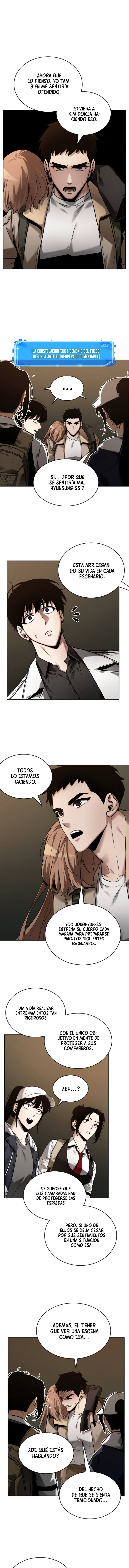 Lector omnisciente Capitulo 121: Mundo Abandonado (Parte 5) página 3