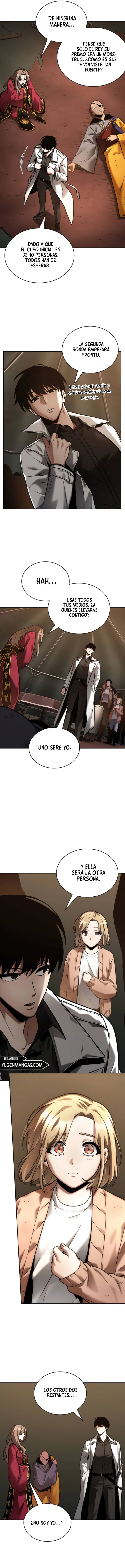 Lector omnisciente Capitulo 121: Mundo Abandonado (Parte 5) página 6