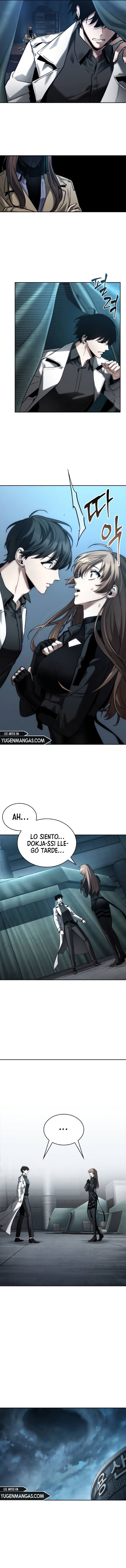Lector omnisciente Capitulo 122: Mundo Abandonado (Parte 6) página 10