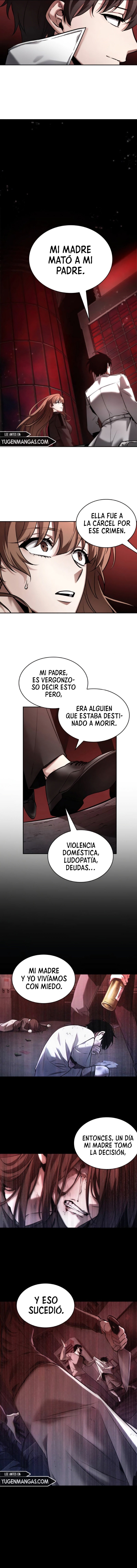 Lector omnisciente Capitulo 122: Mundo Abandonado (Parte 6) página 12