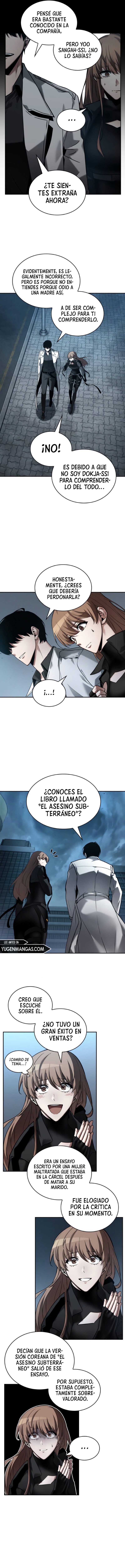 Lector omnisciente Capitulo 122: Mundo Abandonado (Parte 6) página 13