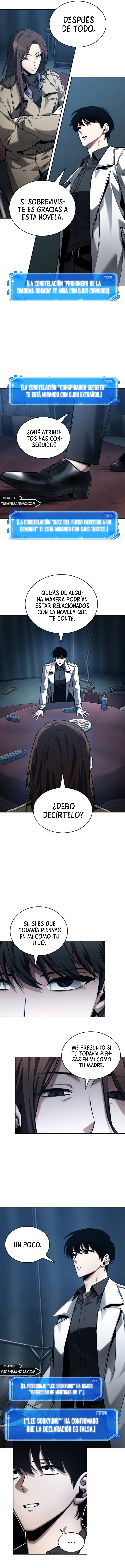 Lector omnisciente Capitulo 122: Mundo Abandonado (Parte 6) página 4