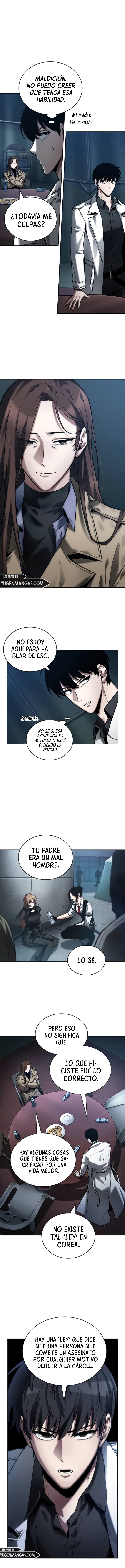 Lector omnisciente Capitulo 122: Mundo Abandonado (Parte 6) página 5