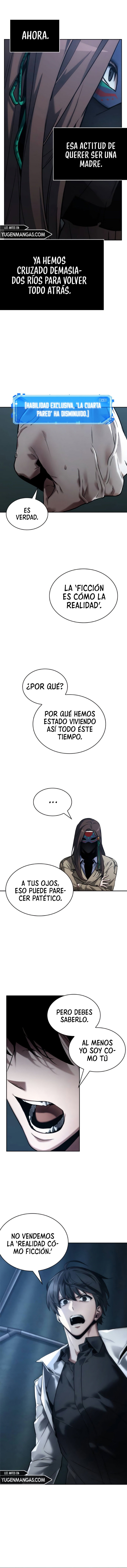 Lector omnisciente Capitulo 122: Mundo Abandonado (Parte 6) página 9