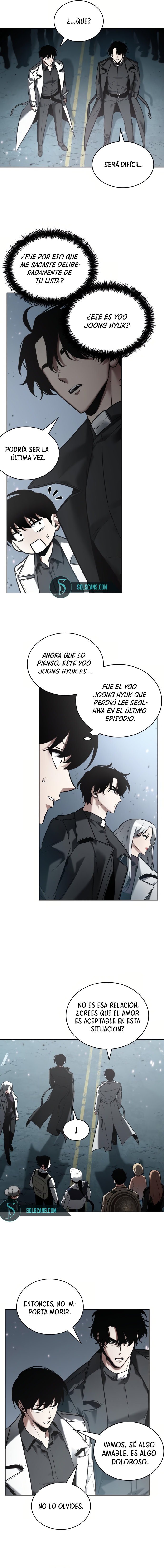 Lector omnisciente Capitulo 123: Mundo Abandonado (Parte 7) página 10