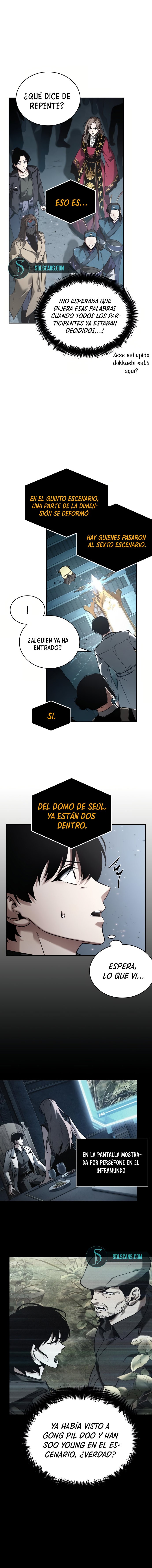 Lector omnisciente Capitulo 123: Mundo Abandonado (Parte 7) página 13