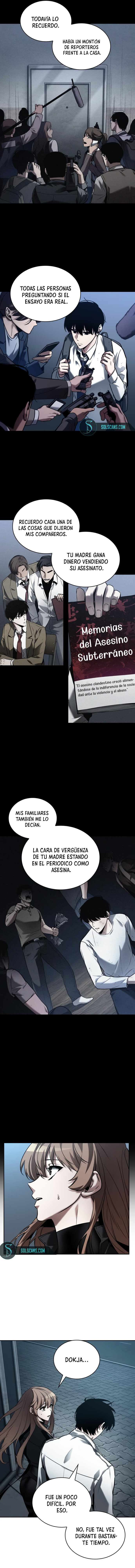 Lector omnisciente Capitulo 123: Mundo Abandonado (Parte 7) página 3