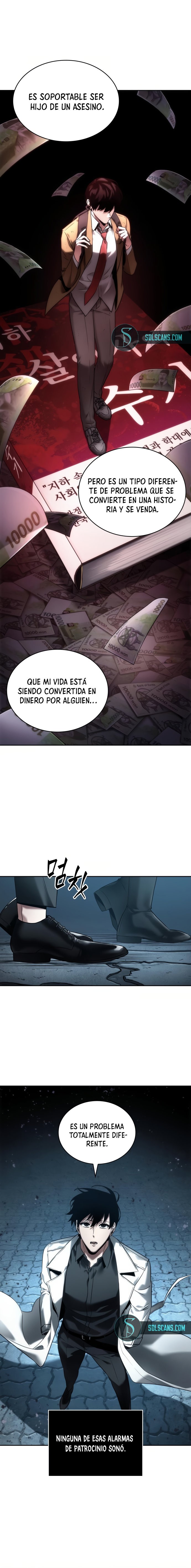 Lector omnisciente Capitulo 123: Mundo Abandonado (Parte 7) página 4