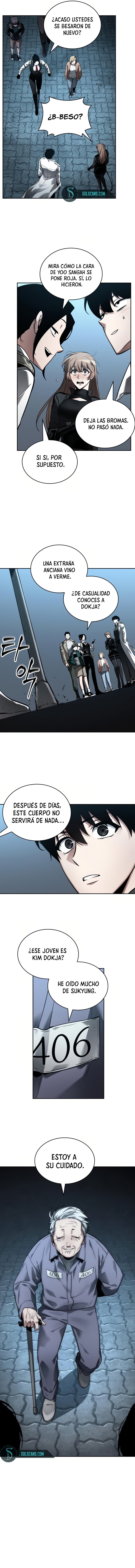 Lector omnisciente Capitulo 123: Mundo Abandonado (Parte 7) página 7