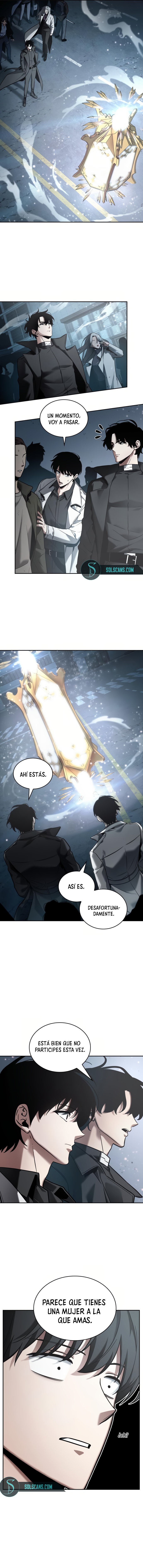 Lector omnisciente Capitulo 123: Mundo Abandonado (Parte 7) página 9