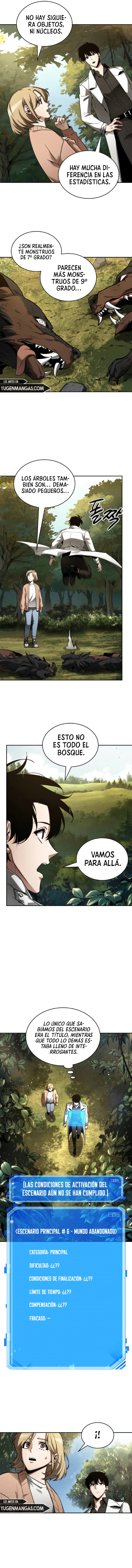 Lector omnisciente Capitulo 124: Mundo Abandonado (Parte 8) página 12