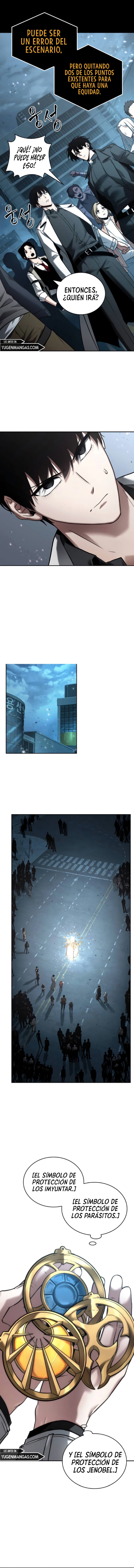 Lector omnisciente Capitulo 124: Mundo Abandonado (Parte 8) página 3