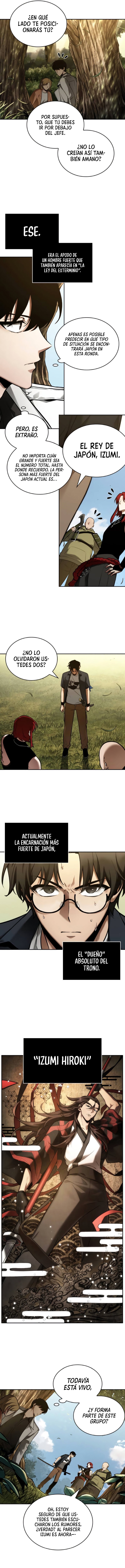 Lector omnisciente Capitulo 125: Mundo Abandonado (Parte 9) página 10