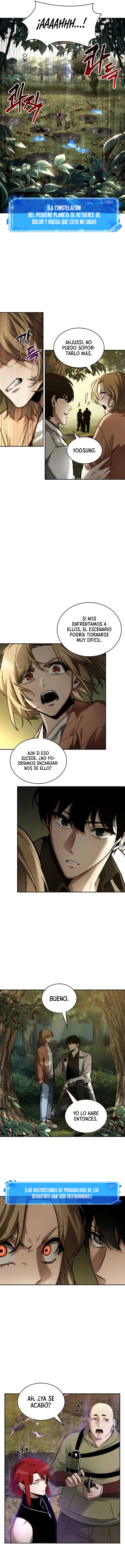 Lector omnisciente Capitulo 126: Cosas que pueden cambiar (Parte 1) página 10