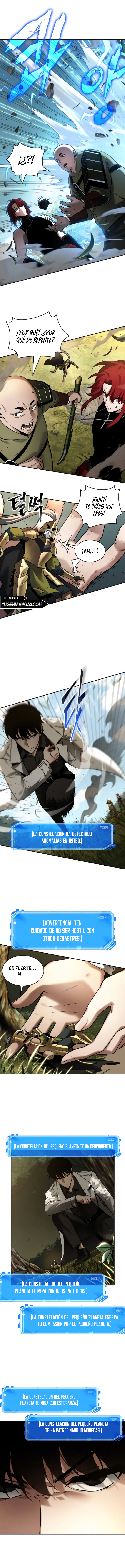 Lector omnisciente Capitulo 126: Cosas que pueden cambiar (Parte 1) página 11