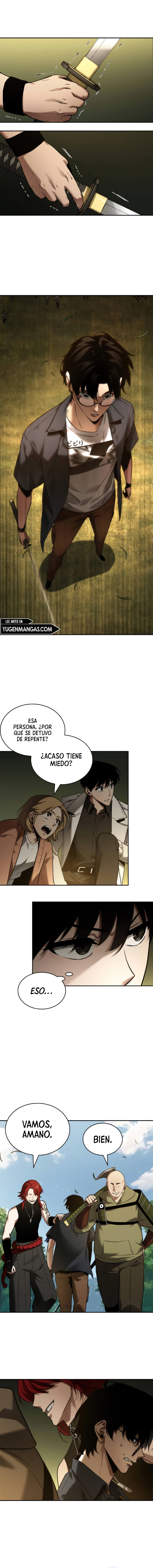 Lector omnisciente Capitulo 126: Cosas que pueden cambiar (Parte 1) página 3