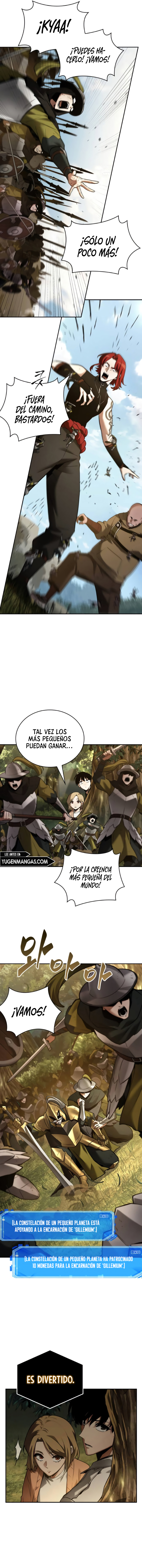 Lector omnisciente Capitulo 126: Cosas que pueden cambiar (Parte 1) página 7