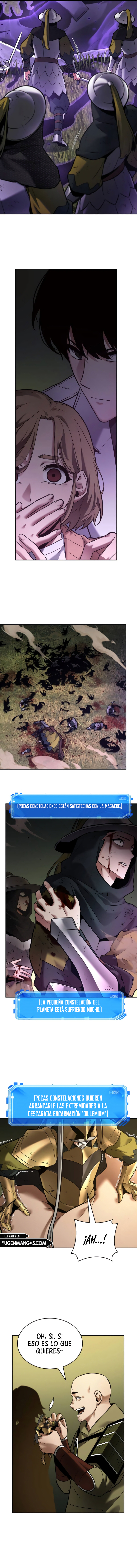 Lector omnisciente Capitulo 126: Cosas que pueden cambiar (Parte 1) página 9