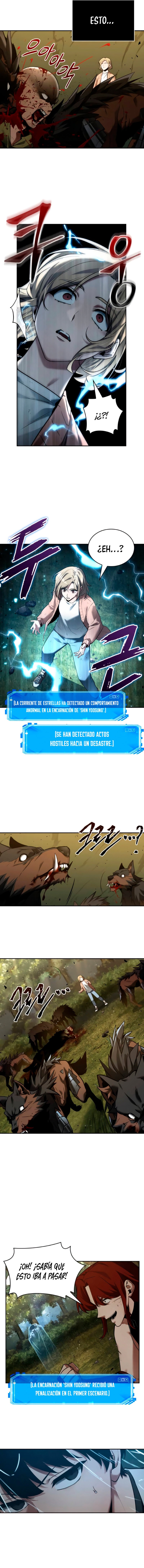 Lector omnisciente Capitulo 127: Cosas que pueden cambiar (Parte 2) página 12