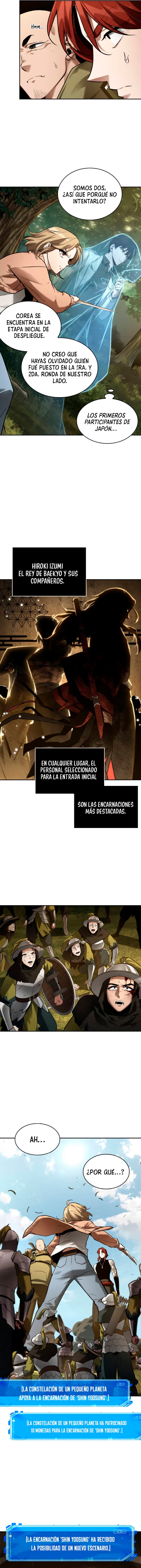 Lector omnisciente Capitulo 127: Cosas que pueden cambiar (Parte 2) página 4