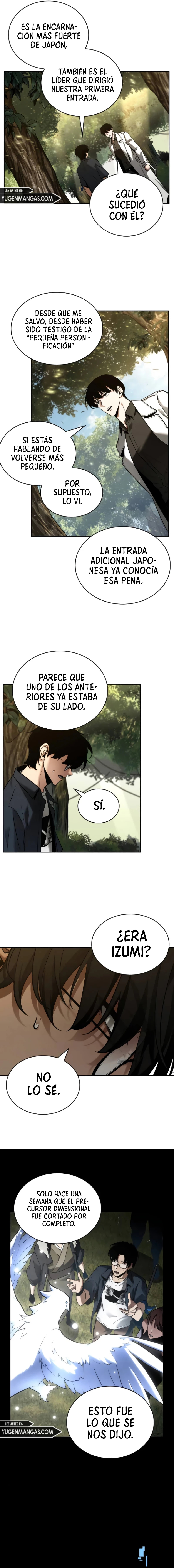 Lector omnisciente Capitulo 128: Cosas que pueden cambiar (Parte 3) página 10