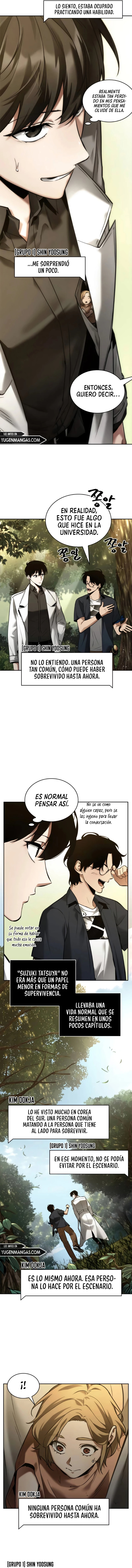 Lector omnisciente Capitulo 128: Cosas que pueden cambiar (Parte 3) página 13