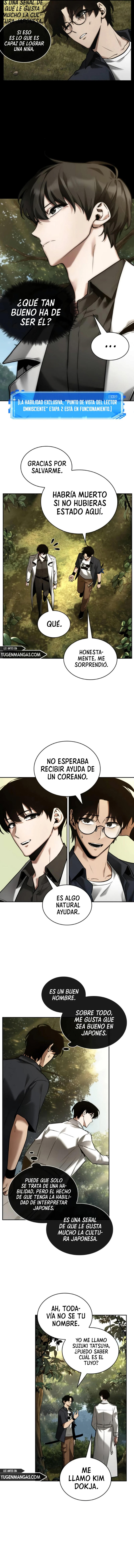 Lector omnisciente Capitulo 128: Cosas que pueden cambiar (Parte 3) página 7