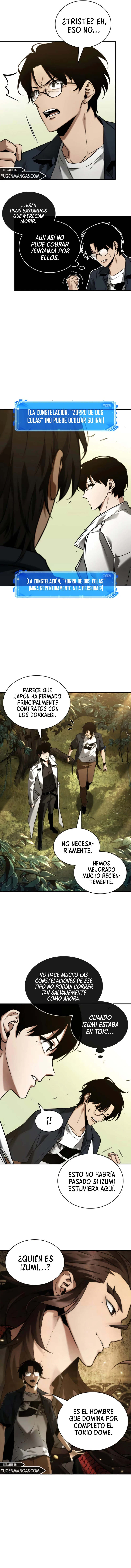 Lector omnisciente Capitulo 128: Cosas que pueden cambiar (Parte 3) página 9