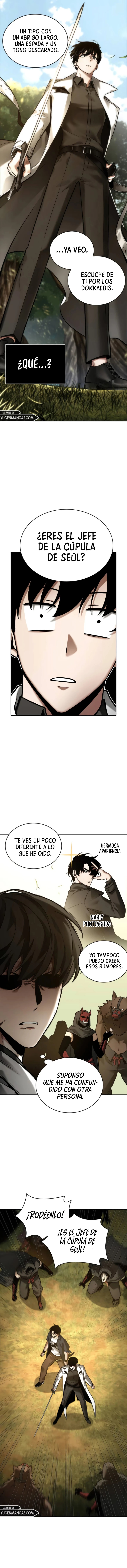 Lector omnisciente Capitulo 129: Cosas que pueden cambiar (Parte 4) página 13