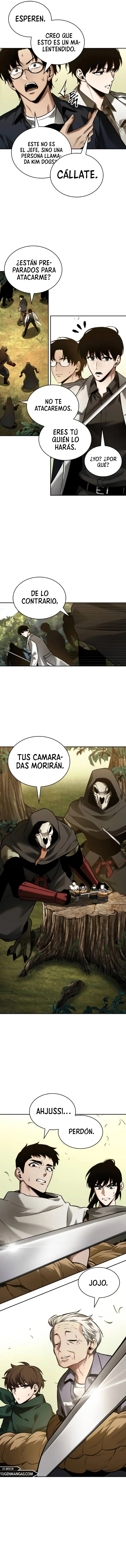 Lector omnisciente Capitulo 129: Cosas que pueden cambiar (Parte 4) página 14