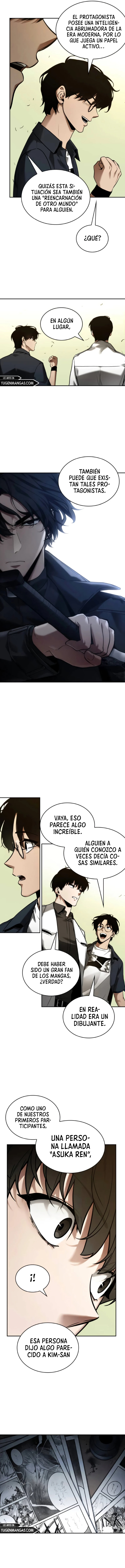 Lector omnisciente Capitulo 129: Cosas que pueden cambiar (Parte 4) página 5