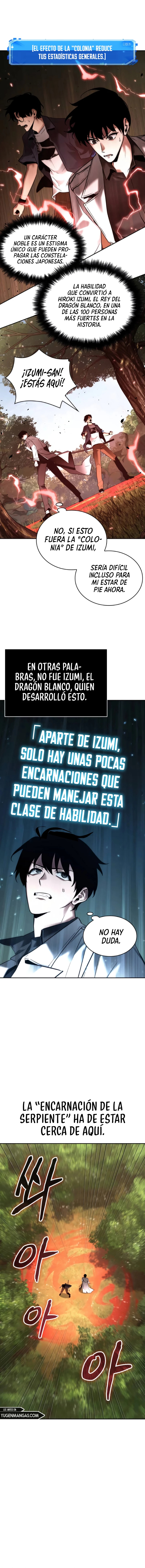 Lector omnisciente Capitulo 129: Cosas que pueden cambiar (Parte 4) página 8
