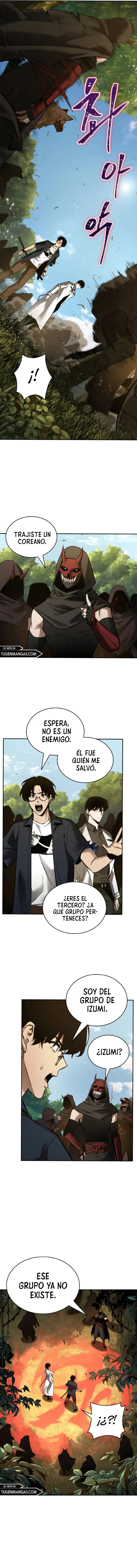 Lector omnisciente Capitulo 129: Cosas que pueden cambiar (Parte 4) página 9