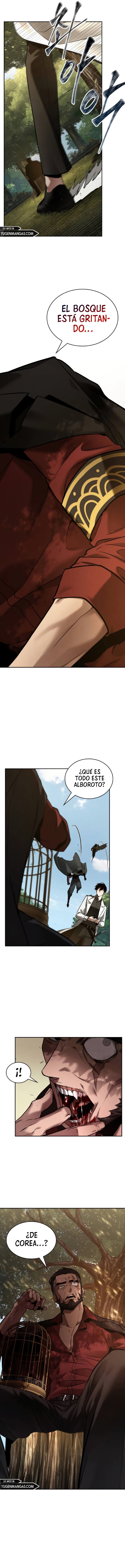 Lector omnisciente Capitulo 130: Cosas que pueden cambiar (Parte 5) página 11