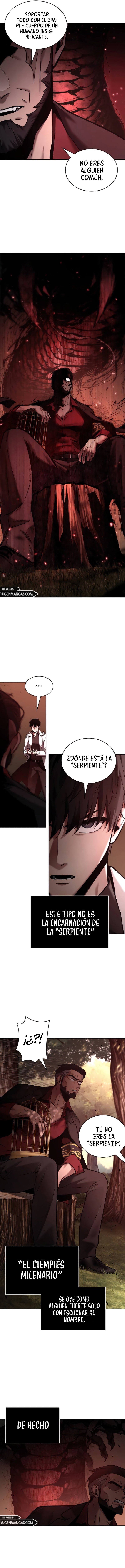 Lector omnisciente Capitulo 130: Cosas que pueden cambiar (Parte 5) página 14
